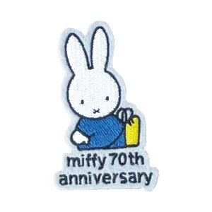 miffy 70th 70N qXg[ by DickBruna ~btB[ AC V[ 킢 hJ LN^[ ObY v[g LN^[by hJby j̎q ̎q  w ct