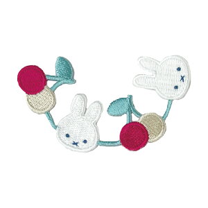 MIFFY FRUITS by DickBruna t[c ~btB[ AC V[ 킢 hJ LN^[ ObY v[g LN^[by hJby j̎q ̎q  w ct ۈ