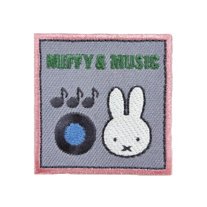 MIFFY & MUSIC by DickBruna ~btB[ AC V[ 킢 hJ LN^[ ObY v[g LN^[by hJby j̎q ̎q  w ct ۈ牀 w