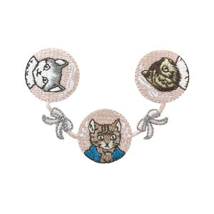 ���b�y�� �s�[�^�[���r�b�g Three Kittens ���b�y���� �A�C���� �V�[�� ���킢�� �h�J �L�����N�^�[ �O�b�Y �v���[���g ���L�����N�^�[���b�y�� �h�J���b�y�� ��l �j�̎q ���̎q ���� ���w �c�t