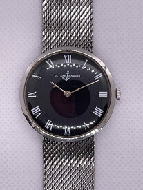 ULYSSE NARDIN(ユリスナルダン) メンズアンティークウォッチA1180　腕時計
