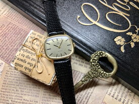 OMEGA（オメガ）アンティーク時計　 デ・ヴィル Cal.625　アンティークウォッチ　腕時計