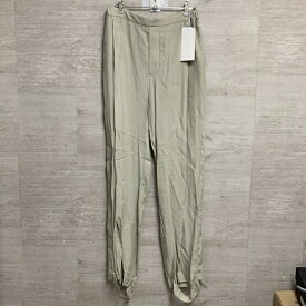 UNUSED　アンユーズド　Rayon Pants パンツ　1 ベージュ系　【中目黒b12】【中古】【メンズ】