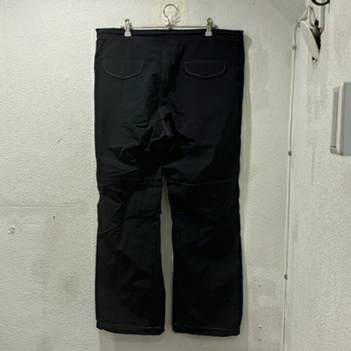 楽天市場】PACS パックス FLEX PANTS regular ナイロンパンツ ブラック 