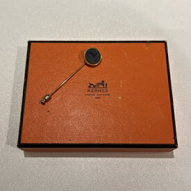 HERMES エルメス ブローチ BROOCH 小物【表参道t05】【メンズ/レディース】【中古】