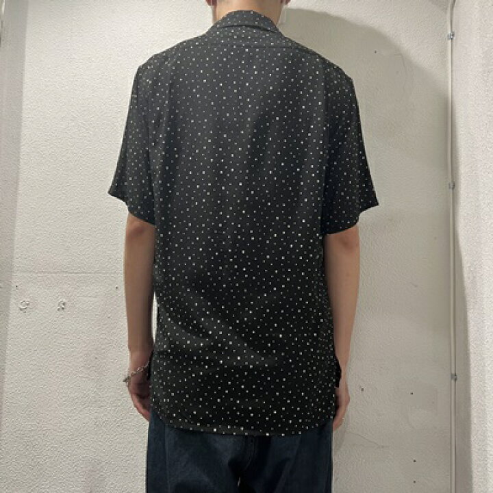 楽天市場】SAINT LAURENT PARIS サンローランパリ ドット柄 シルク 