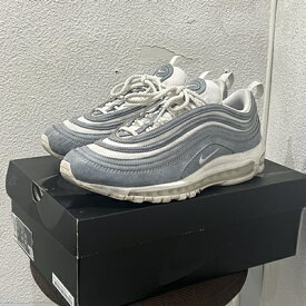 NIKE COMME des GARCONS HOMME PLUS コムデギャルソンオムプリュス ナイキ Air Max 97 エアマックス97 DX6932-001 スニーカー 27.5cm【表参道t】【メンズ】【中古】