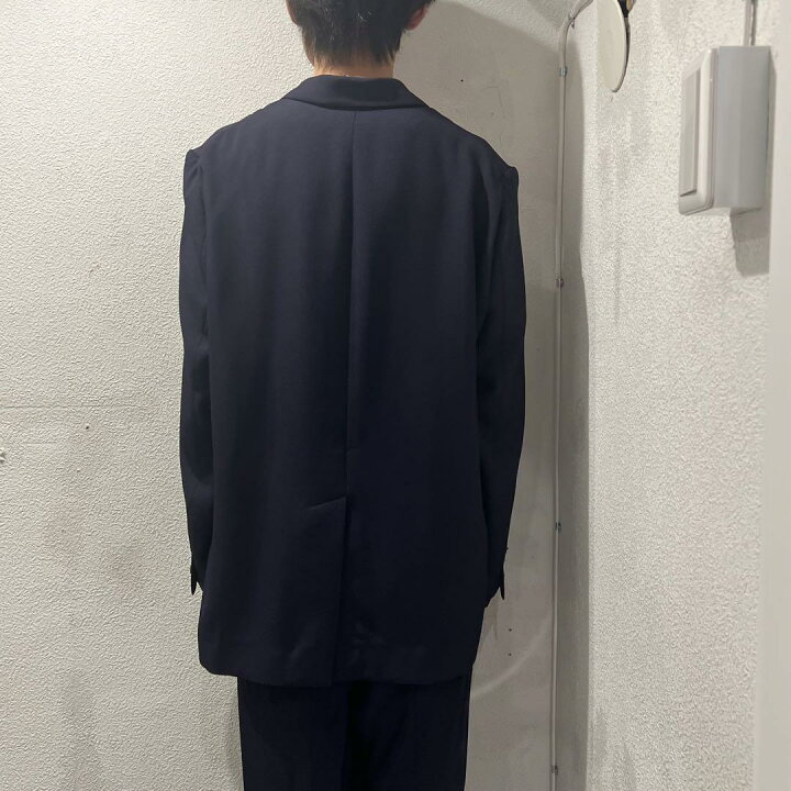 楽天市場】OVERCOAT オーバーコート 22SS ダブルセットアップスーツ 