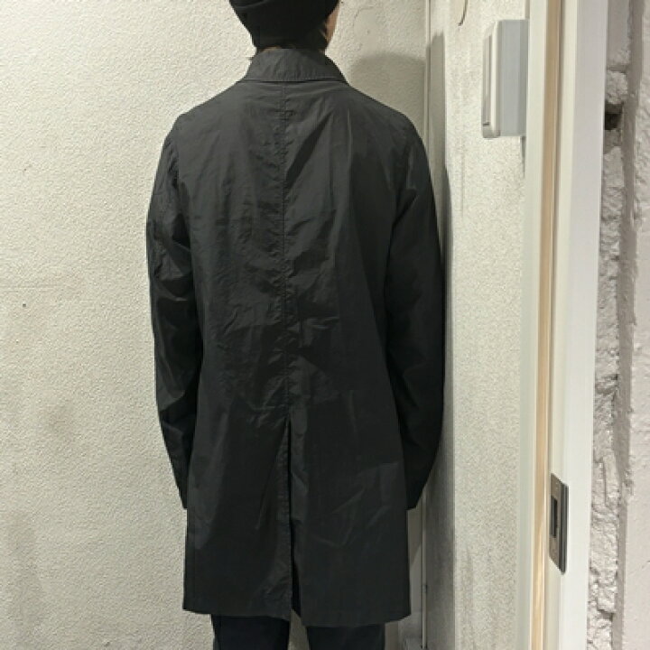 楽天市場】JIL SANDER ジルサンダー ナイロンテックコート SIZE 48 