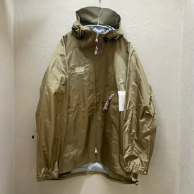 is-ness　イズネス　24SS 3-LAYER TRANSFORM ABLE JACKET　SIZE L　【代官山03】【メンズ】【中古】