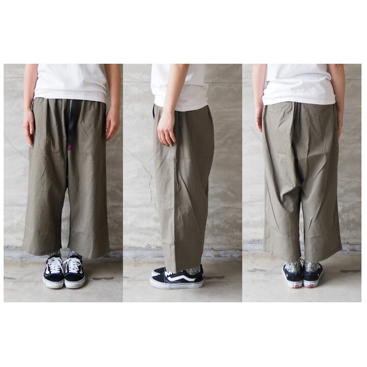楽天市場 Gramicci グラミチ パンツ レディース リネン バルーンパンツ Glp 21s031 ロングパンツ アウトドア キャンプ コーデ キャンプ女子 キャンジョ クライミングパンツ イージーパンツ おしゃれ ママコーデ ゆったり カジュアル 黒 ブラック 緑 カーキ 無地 春 春夏