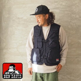 楽天市場 Ben Davis ベスト ジレ トップス メンズファッションの通販