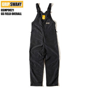 ObvXj[ I[o[I[ Y GRIP SWANY GS FIELD OVERALL GSMP0021 Ȃ I[C tB[hI[o[I[  iC Tybg Lv AEghA ubN  L