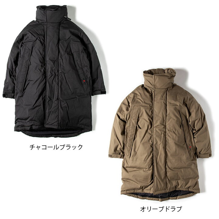 楽天市場】GRIP SWANY グリップスワニー ダウン モンスターパーカー  