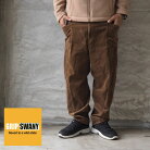 GRIPSWANY����åץ���ˡ������ץѥ��JOG3DCORDUROYWIDECAMPPANTSGSP-63��󥺥��祰�����ǥ���������ȥɥ��磻�ɥ��ȥ�å������������������ѥ�ĥ����ѡ����ᥫ�������ä���ơ��ѡ���