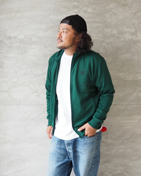 楽天市場 Adidas アディダス ジャージ 上 Ori Essentia Track Top Iyc63 メンズ レディース トラックジャケット 長袖 長袖ジャージ トラック ジャケット ワンポイント ロゴ おしゃれ スタンドカラー グリーン 緑 スポーツ アメカジ Good Holiday グッドホリデイ