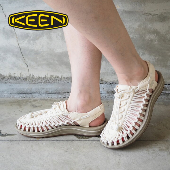 楽天市場】KEEN キーン サンダル レディース UNEEK WOMEN 1018698 