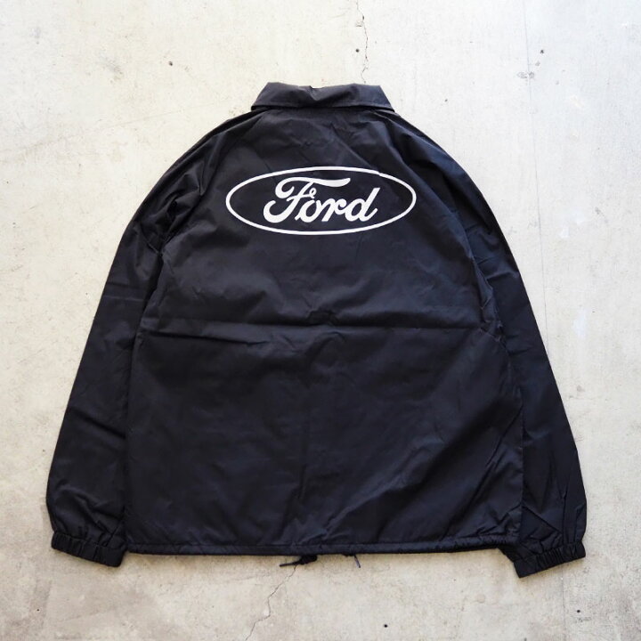 楽天市場】BRIXTON ブリクストン FORD フォード ジャケット コラボ 