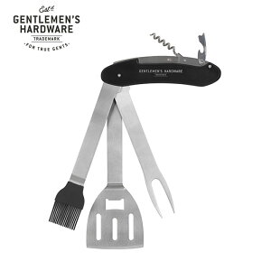 GENTLEMEN'S HARDWARE WFg}Y n[hEFA o[xL[ }`c[ 277038 CI[vi[  tH[N w 𔲂 o[xL[c[ Xp`WFg} \ GEN BARBECUE