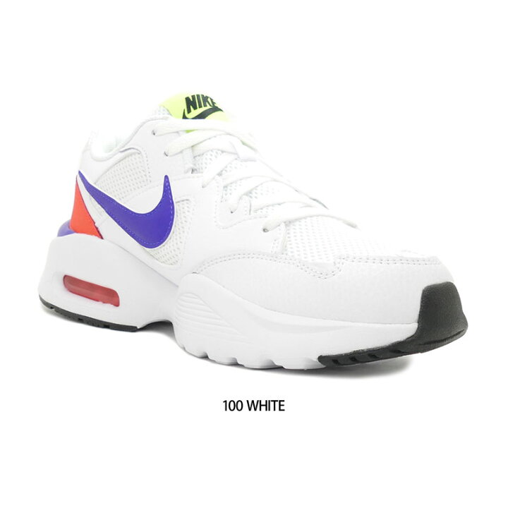 楽天市場 Nike ナイキ エア マックス フュージョン Air Max Fusion Amd Dd2316 レディース スニーカー ウィメンズ シューズ 靴 くつ 厚底 おしゃれ エアマックス ホワイト マルチ かわいい 白 運動 スポーツ ジム Good Holiday グッドホリデイ