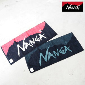 NANGA iK ^I LOGO FACE TOWEL N1FT tFCX^I S StFCX^I  AEghA Lv tFCX ubN bh tHXg    [։