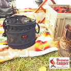 OregonianCamper���쥴�˥��󥭥��ѡ��ƥ�ȥ���ݥåץ��åץȥ�å���ܥå���OCB-2024����Ȣ19L�ޤ�����ޤ���߼�����ѥ�����������ե��������ȥɥ������ץ����ѡ�BBQ�������⥫����