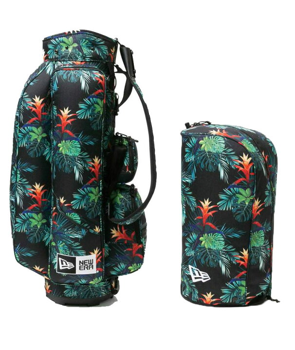 楽天市場】NEW ERA ニューエラ キャディバッグ CADDIE BAG 12674068 