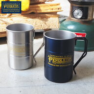 PENDLETON ペンドルトン マグカップ MINI DRUM MUG YK103 19802160 マグ カップ コップ ミニドラムマグ …