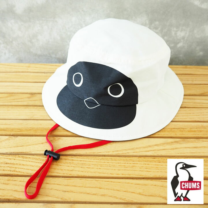 楽天市場 Chums チャムス ハット キッズ Kids Booby Hat Ch25 1040 帽子 ぼうし Hat 男の子 女の子 子供 アウトドア キャンプ あご紐 日差し対策 Uvカット ブービーバード 春夏 カジュアル Good Holiday グッドホリデイ