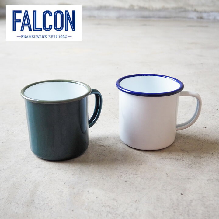 楽天市場】FALCON ファルコン マグカップ マッグ カップ FAL-MUG