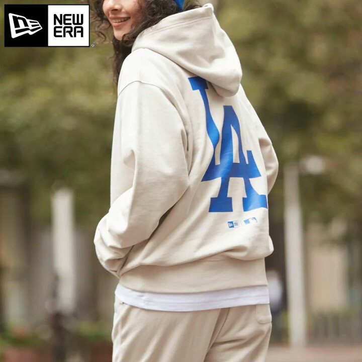 楽天市場】ニューエラ パーカー NEW ERA メンズ スウェット プル 