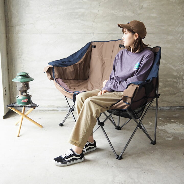 楽天市場】grn outdoor ジーアールエヌ アウトドア チェア 60/40 