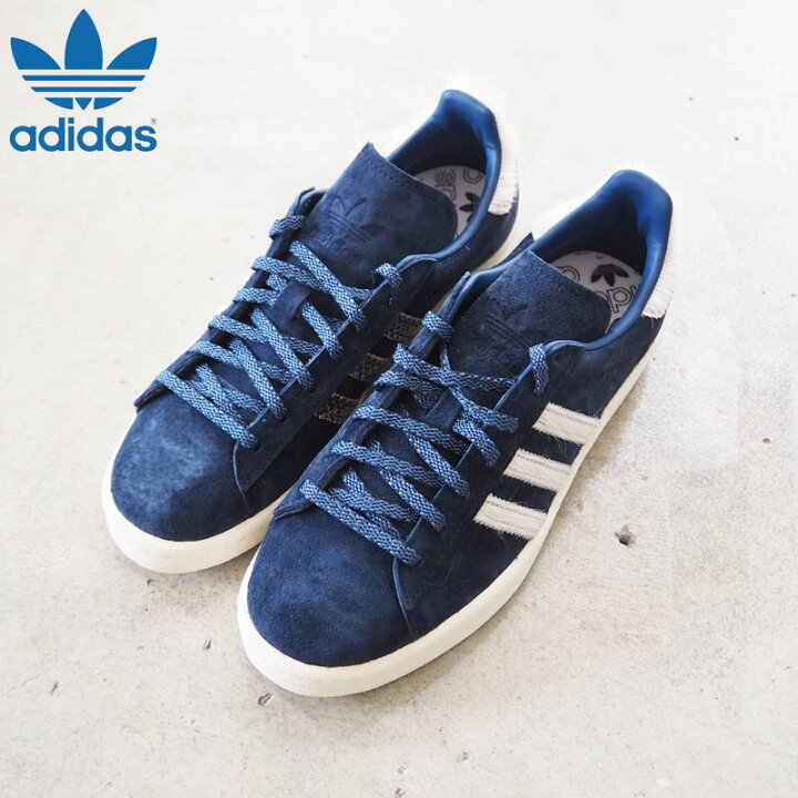 楽天市場 Adidas アディダス キャンパス スニーカー Campus 80s Gy0406 メンズ レディース スエード スウェード シューズ 靴 80年代 シューズ オリジナルス くつ ネイビー 紺 カジュアル おしゃれ 大人 クラシック College Navy Good Holiday グッドホリデイ