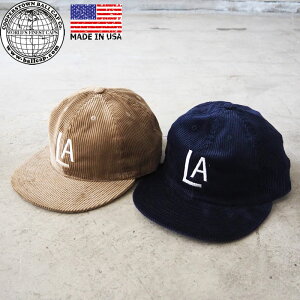 COOPERSTOWN BALL CAP N[p[Y^E R[fC Lbv CBC-LAP43 Xq ڂ [Lbv S LA x[W lCr[ SLbv hJ Rbg  XibvobN TCY߉\ USA 
