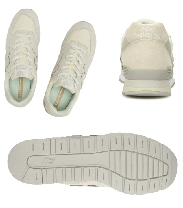 楽天市場 ニューバランス 996 New Balance レディース メンズ スニーカー Cm996ta2 靴 シューズ くつ Cm996 Ta2 白 ホワイト ウィメンズ ライフスタイル カジュアル シンプル 運動 おしゃれ アウトドア 通勤 通学 正規品 Good Holiday グッドホリデイ