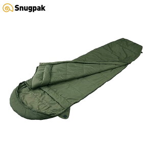 Snugpak スナグパック シュラフ 寝袋 Mariner Mummy Basecamp Ops マリナー マミー ライトジップ SP92883 春秋対応 マミー型 化繊 3シーズン型 秋用 春用 キャンプ アウトドア シェラフ 封筒型 長方形 春