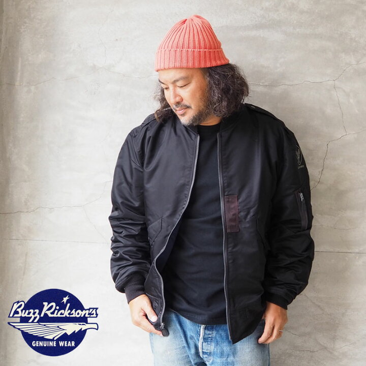 楽天市場】バズリクソンズ ジャケット BUZZ RICKSON