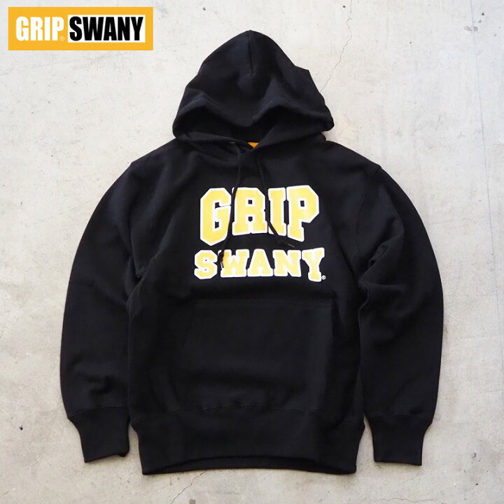 楽天市場】グリップスワニー パーカー GRIP SWANY GS ROGO HOODIE 22 