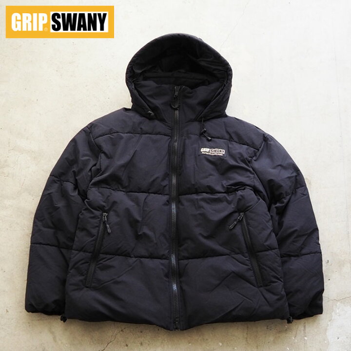 楽天市場】GRIP SWANY グリップスワニー ジャケット PUFF JKT パフ 