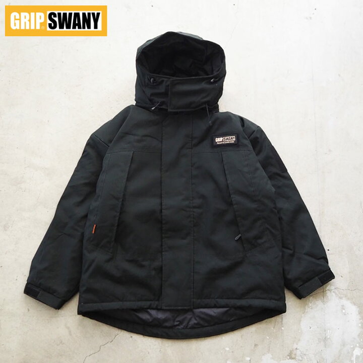 楽天市場】グリップスワニー ジャケット GRIP SWANY モンスター  