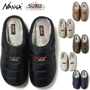 iK Xu I[ T_ NANGA × SUBU EB^[T_ 2022 AURORA WINTERSANDAL NA2243-3E510 Y fB[X R{  EC^[ ~̃T_ H~ N ۉ AEghA Lv 