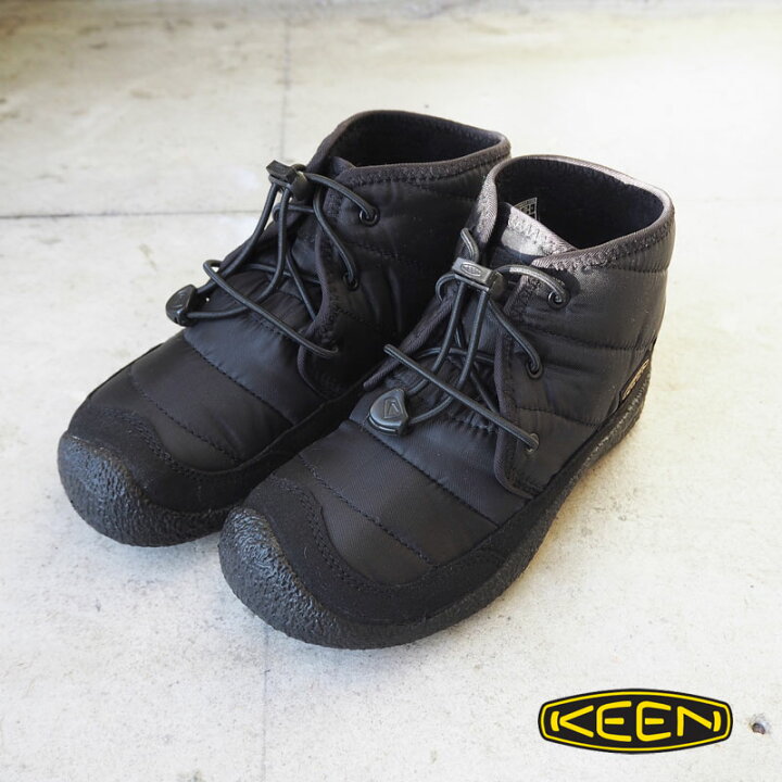 楽天市場】KEEN キーン キッズ ブーツ ハウザー ツー チャッカ 