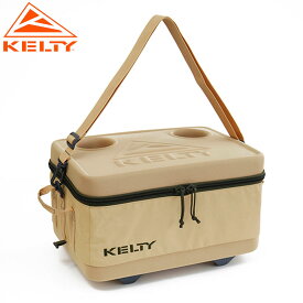 ケルティ クーラー 17L KELTY NEW FOLDING COOLER S 5015 クーラーバッグ クーラーボックス ソフトクーラー バッグ ニュー フォールディングクーラー ショルダー Sサイズ アウトドア キャンプ