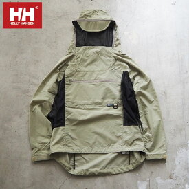 HELLY HANSEN ヘリーハンセン ジャケット アングラー バグジャケット HH Angler Bug Jacket HG12301 メンズ レディース フィッシングジャケット ポンチョ 防虫 撥水 フィッシング アウトドア キャンプ 釣り アノラック パーカー メッシュ フェイスカバー