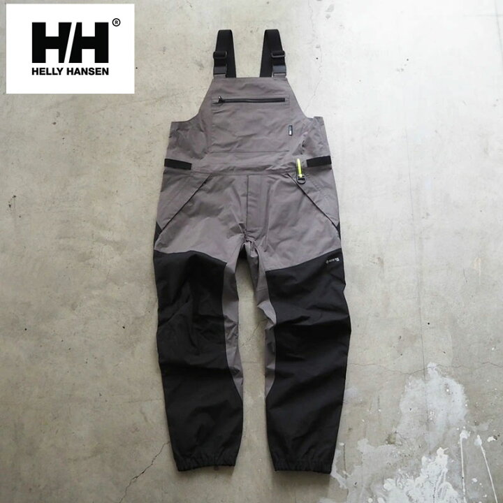 楽天市場】ヘリーハンセン オーバーオール HELLY HANSEN メンズ ア 