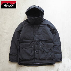 ナンガ ダウンジャケット NANGA TAKIBI DOWN JACKET N1TJ メンズ ダウン ジャケット タキビ 焚火 焚き火 難燃 難燃素材 タキビダウンジャケット コヨーテ アウター アウトドア キャンプ