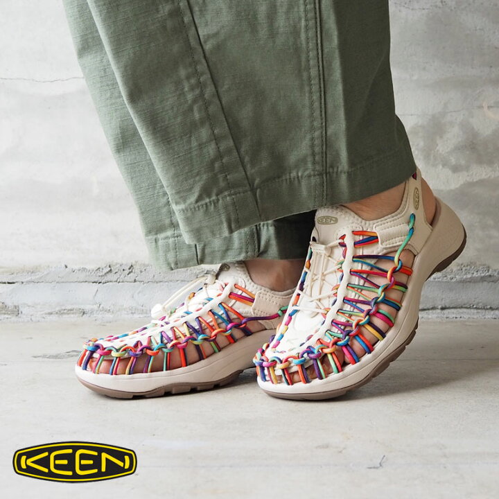 KEEN ウィメンズ ユニーク アストリア