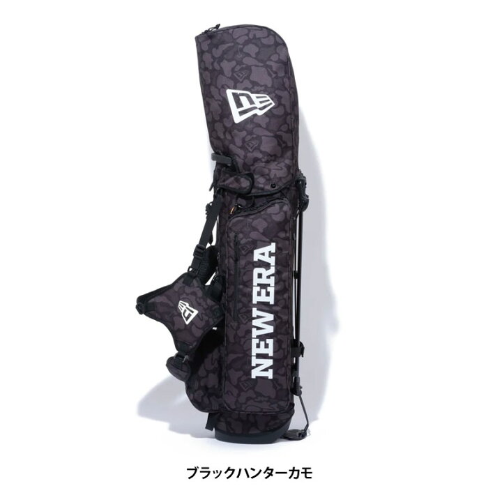 楽天市場】ニューエラ ゴルフ キャディバッグ NEW ERA H16LL 13517851 