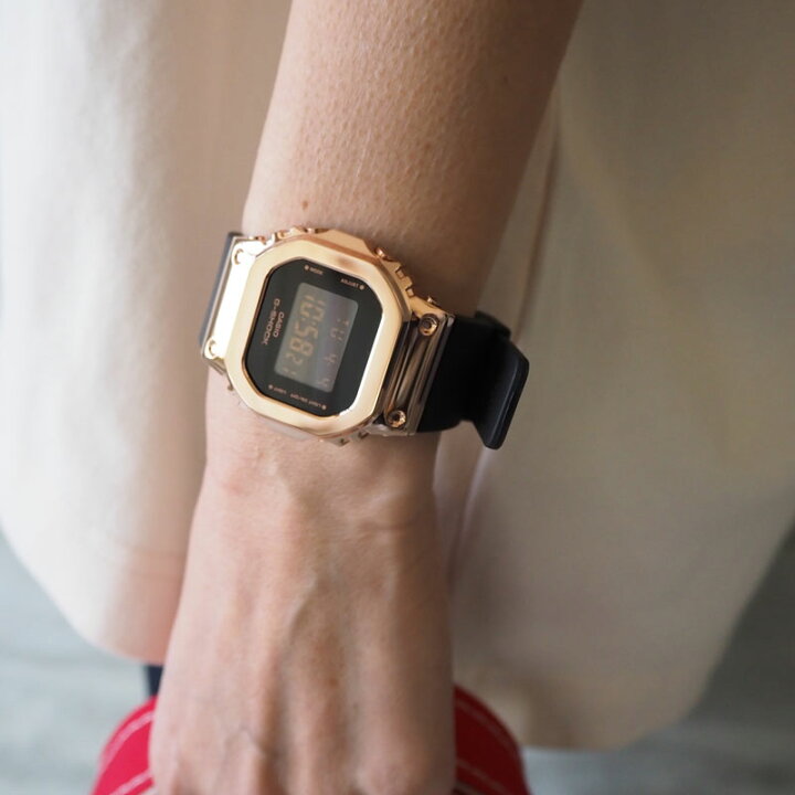 楽天市場】ジーショック レディース 腕時計 CASIO カシオ G-SHOCK GM 