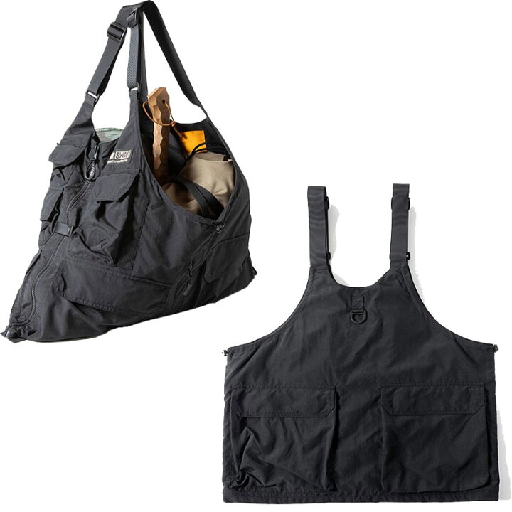 楽天市場】グリップスワニー ベスト GRIP SWANY GEAR BAG VEST 3.0 GSV 